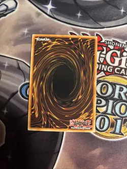 (DOOD) YUGIOH- Radiant Typhoon Krosea - DOOD-EN015 - Secret Rare - 1st VLP - Image 2