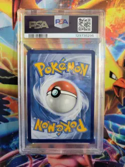 Pokemon Deoxys V Battle Box Promo SWSH266 Graded Card PSA 10 - Image 2