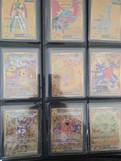 Pokemon Mixed Card Lot - Masterballs, Pokeballs, Gold Card, And Promos - Image 2