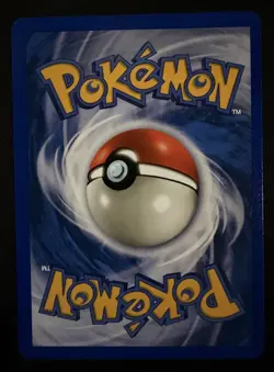 Pokemon Snorlax 100/144 Skyridge Regular E-Reader Card Non Holo Vintage NM - Image 2