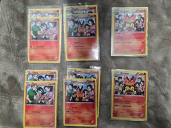 Emboar 27/113 Holo Legendary Treasures Line Pokemon Trading Cards - Image 1
