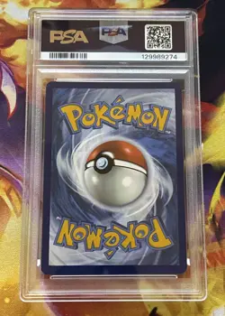 Victini 208 Sv: Scarlet & Violet Promo Cards Holo PSA 9 - Image 2