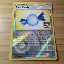 Rare Candy - (League Cup) 142/168 League & Championship Cards Reverse Holo - Image 1
