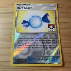 Rare Candy - (League Cup) 142/168 League & Championship Cards Reverse Holo - Image 1