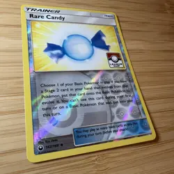 Rare Candy - (League Cup) 142/168 League & Championship Cards Reverse Holo - Image 2