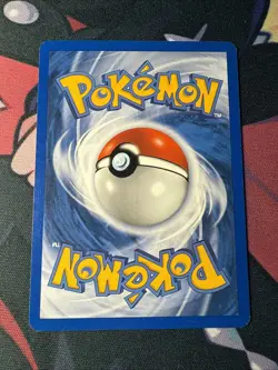 Pokemon Neo Genesis Croconaw Card 32/111 Unlimited Edition - Image 2