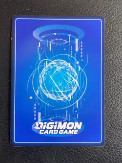 Gomamon P-004 Promo Card - Digimon Card - Image 2