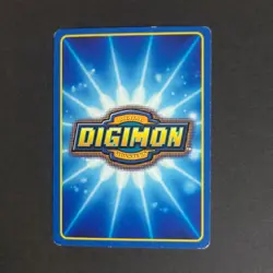Digimon Card: Gomamon St-11 - Image 2