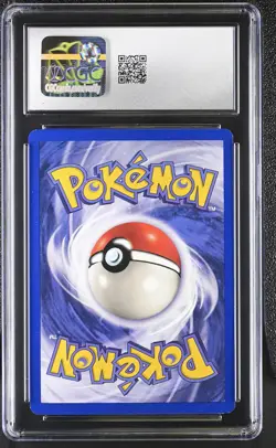 CGC 8 Clefable 1999 Jungle 1st Edition 1/64 Holo Pokemon Card - Image 2