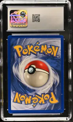 CGC 8 Jolteon 1999 Jungle 1st Edition 4/64 Holo Pokemon Card - Image 2