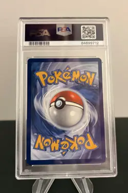 Pokemon 2023 PSA 10 Rika Full Art Ultra Rare Paradox Rift 241/182 Card - Image 3