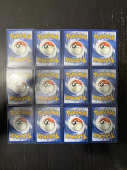 Pokemon TCG Paldean Fates Electric Baby Shiny | 12 Card Lot NM | Lot #3 - Image 5