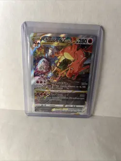 Charizard VSTAR SWSH262 SWSH: Sword & Shield Promo Cards Holo - Image 1