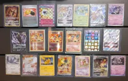 Pokemon Lot Foils NM/M No Reserve Charizards Plenty Of Nice Cards Collection - Image 1