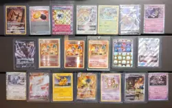 Pokemon Lot Foils NM/M No Reserve Charizards Plenty Of Nice Cards Collection - Image 2