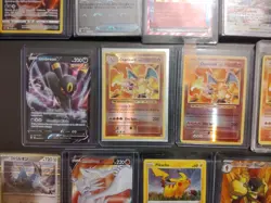 Pokemon Lot Foils NM/M No Reserve Charizards Plenty Of Nice Cards Collection - Image 3