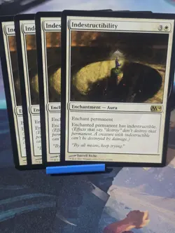 Indestructibility (X4) Core Set 2014 (M14) Regular - Image 1