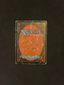 Basalt Monolith [Revised Edition] Magic MTG Cards HP - Image 2