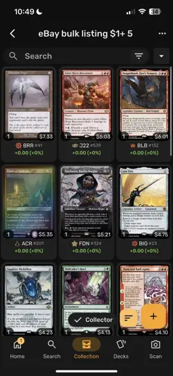 MTG Premium Lot - 46 Cards Valued $120+ - Image 2