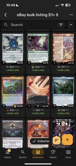 MTG Premium Lot - 46 Cards Valued $120+ - Image 3