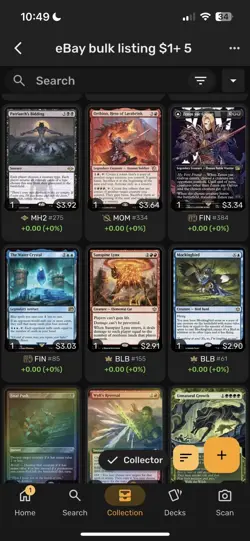 MTG Premium Lot - 46 Cards Valued $120+ - Image 4