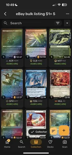 MTG Premium Lot - 46 Cards Valued $120+ - Image 5