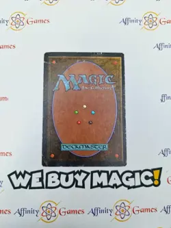 MTG | Brass Man | Arabian Nights | Regular | Heavily Played | English - Image 2