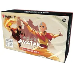 PRESALE Magic: The Gathering | Avatar: The Last Airbender Beginner Box Nov 24 - Image 1