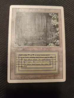 Bayou Revised Edition HP MTG - Image 3