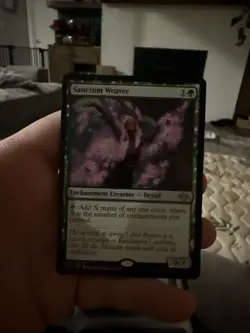 Sanctum Weaver Modern Horizons 2 Regular - Image 1