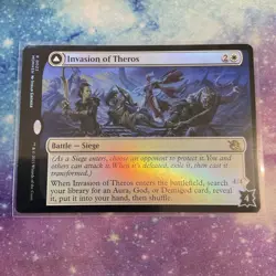Invasion of Theros Ephara, Ever-Sheltering (FOIL) x1 - MTG Mom 23 - Image 1