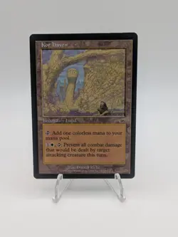 MTG - Kor Haven - Nemesis (141/143) - LP - Image 1