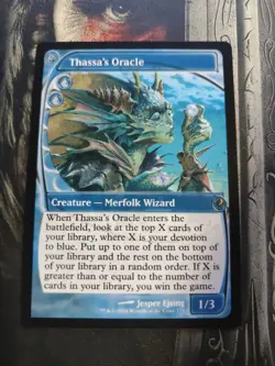 Thassa's Oracle (Future Sight) Mystery Booster 2 Regular - Image 1