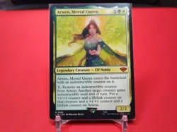 Arwen, Mortal Queen Universes Beyond: the Lord of the Rings: Tales of NM - Image 1