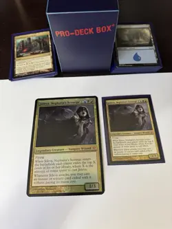 Magic The Gathering Mind Seize Commander Deck - Image 1