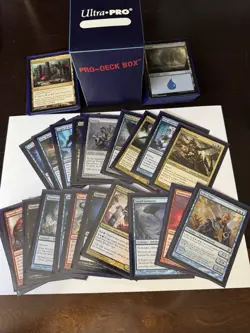 Magic The Gathering Mind Seize Commander Deck - Image 3