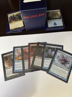 Magic The Gathering Mind Seize Commander Deck - Image 4