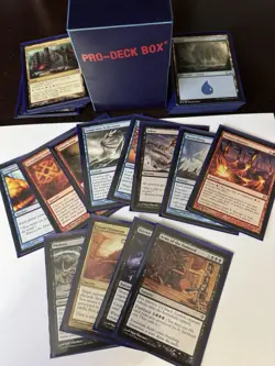 Magic The Gathering Mind Seize Commander Deck - Image 5