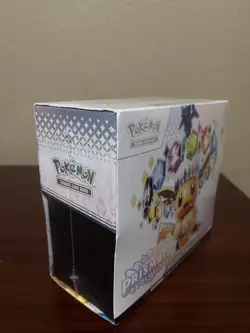 Pokemon Prismatic Evolutions ETB Elite Trainer Box Sealed (see all photos) - Image 5