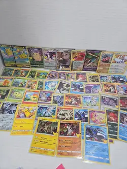 Pokemon 25th Celebrations TCG 51 Card Lot - Pack Fresh - Pikachu Celebration - Image 1