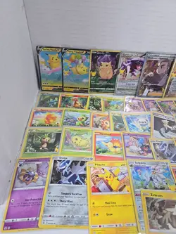 Pokemon 25th Celebrations TCG 51 Card Lot - Pack Fresh - Pikachu Celebration - Image 3