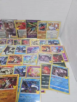 Pokemon 25th Celebrations TCG 51 Card Lot - Pack Fresh - Pikachu Celebration - Image 5