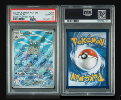 Pokemon TCG Garbodor - 204/182 - Paradox Rift - Illustration Rare - Near Mint - Image 1