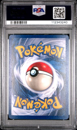 Dragonite 4/62 Fossil Holo Pokemon 1999 TCG PSA 6 Ex-Mt NICE - Image 2