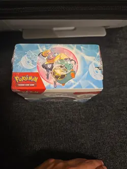 Pokemon TCG Journey Together Enhanced Booster Box Sealed - Image 2