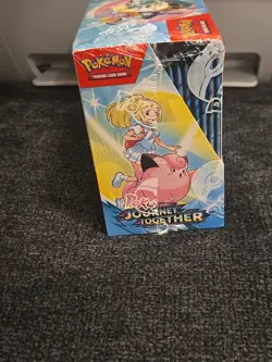 Pokemon TCG Journey Together Enhanced Booster Box Sealed - Image 5