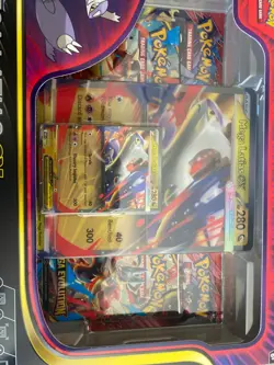 Pokemon TCG Mega Evolution Mega Latias EX Box Sealed Box - Image 3