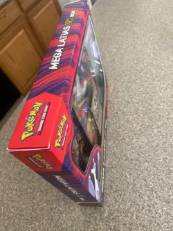 Pokemon TCG Mega Evolution Mega Latias EX Box Sealed Box - Image 5