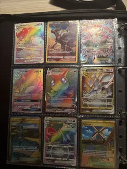 Pokemon Card Collection Selling the Entire Book - Image 2