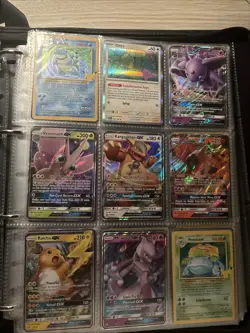 Pokemon Card Collection Selling the Entire Book - Image 3